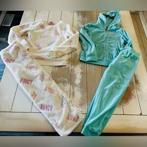 Girls Juicy Couture sets